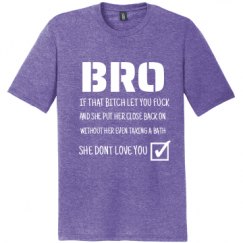 Unisex Perfect Tri Tee