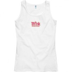 Ladies Semi-Fitted Basic Promo Tank