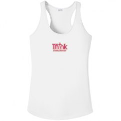 Ladies Athletic Performance Racerback Tank