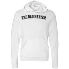 Unisex Fleece Pullover Midweight Hoodie