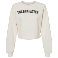Women's Raglan Pullover Fleece