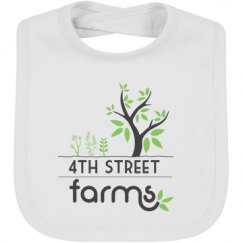 Infant Jersey Bib