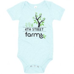 Infant Triblend Super Soft Bodysuit