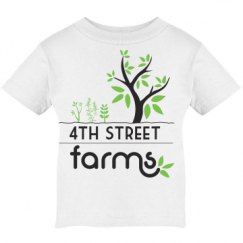 Infant Cotton Tee