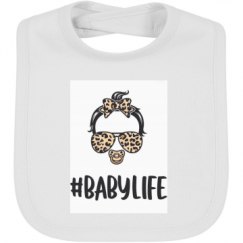 Infant Jersey Bib