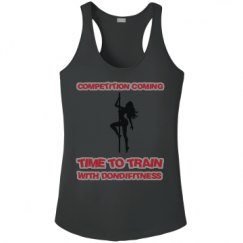 Ladies Athletic Performance Racerback Tank