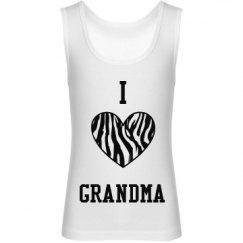 Youth Jersey Tank Top