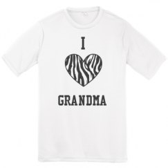 Youth Athletic Performance Tee