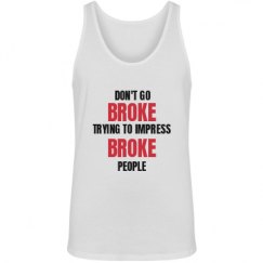 Unisex Jersey Tank Top