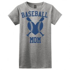 Ladies Basic Softstyle Tee