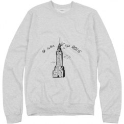 Unisex Basic Promo Crewneck Sweatshirt