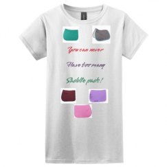 Ladies Basic Softstyle Tee