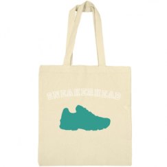 Canvas Bargain Tote Bag