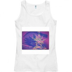 Ladies Semi-Fitted Tank