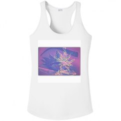 Ladies Athletic Performance Racerback Tank