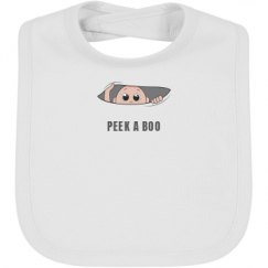 Infant Jersey Bib
