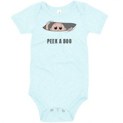 Infant Triblend Super Soft Bodysuit