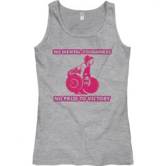 Ladies Semi-Fitted Basic Promo Tank