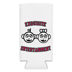 Slim 12 oz Can Cooler