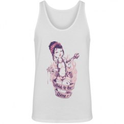 Unisex Jersey Tank Top