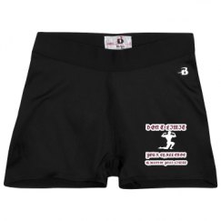 Pro-Compression Women's Shorts
