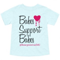 Toddler Triblend Tee