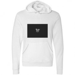 Unisex Fleece Pullover Midweight Hoodie