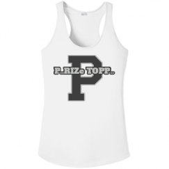 Ladies Athletic Performance Racerback Tank