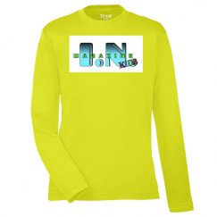 Youth Performance Long Sleeve Tee