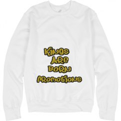 Unisex Basic Promo Crewneck Sweatshirt