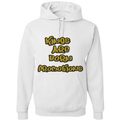 Unisex Basic Promo Hoodie