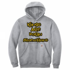 Unisex Carhartt Hooded Sweatshirt