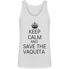 Unisex Jersey Tank Top