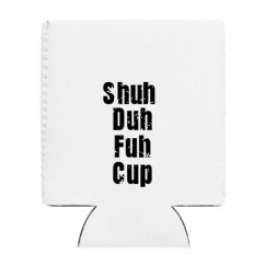 Regular 12 oz Can Cooler