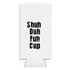 Slim 12 oz Can Cooler