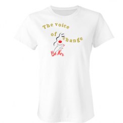 Ladies Slim Fit Favorite Tee