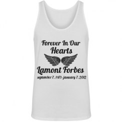 Unisex Jersey Tank Top
