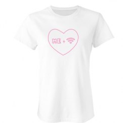 Ladies Slim Fit Favorite Tee