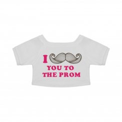 8 Inch Stuffed Animal Tee