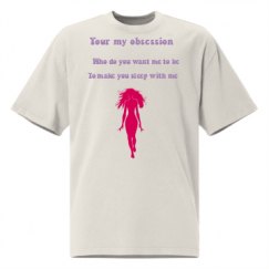 Oversized Faded T-Shirt