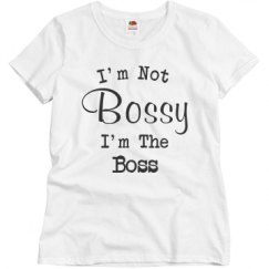 Ladies Basic Softstyle Promo Tee