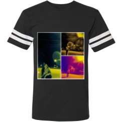 Unisex Vintage Sports Tee