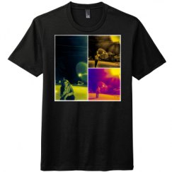 Unisex Perfect Tri Tee