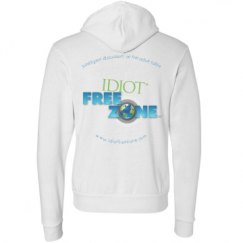 Unisex Fleece Pullover Midweight Hoodie