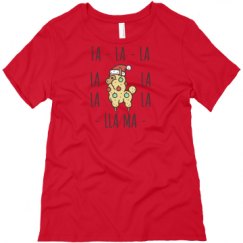 Ladies Relaxed Fit Tee