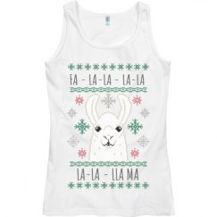 Ladies Semi-Fitted Basic Promo Tank