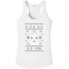 Ladies Athletic Performance Racerback Tank