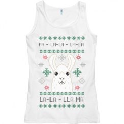 Ladies Semi-Fitted Basic Promo Tank