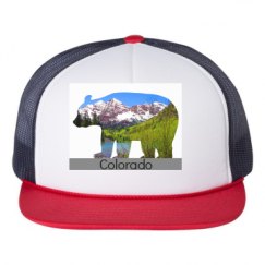 Foamie Snapback Trucker Hat