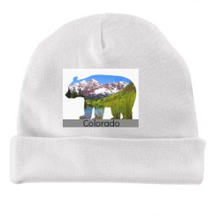 Rabbit Skins Baby Hat